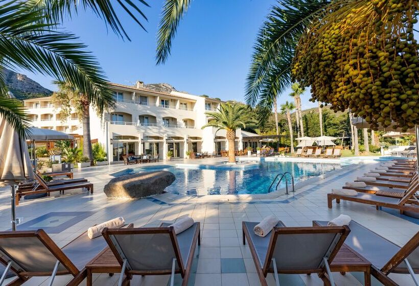 هتل Corsica & Spa