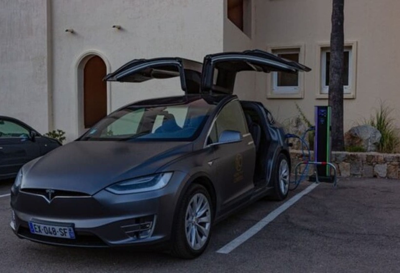 هتل Corsica & Spa