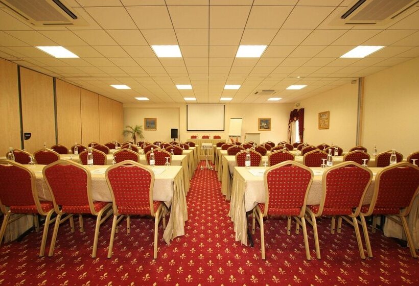 هتل Corsica & Spa