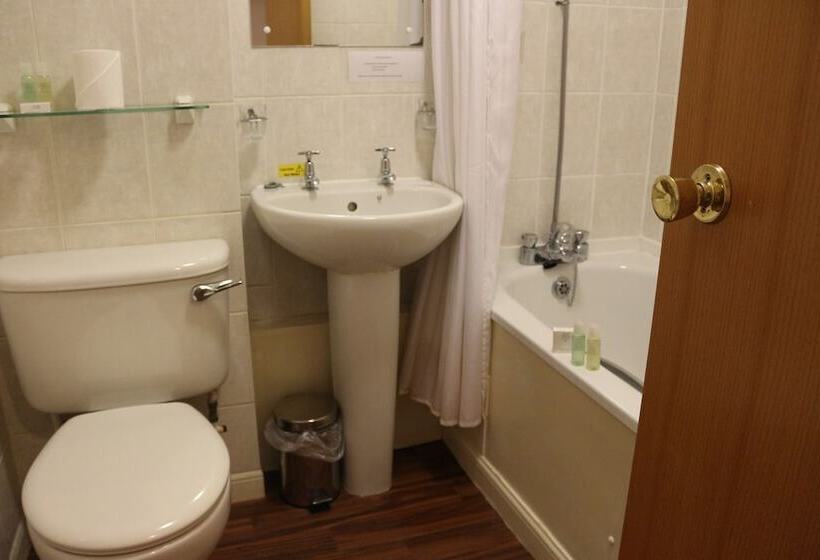 Отель Craiglynne