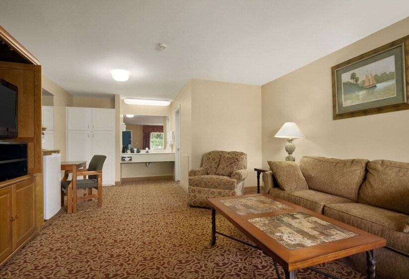 فندق Days Inn By Wyndham Alexander City