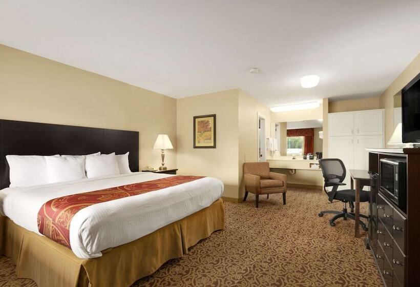 فندق Days Inn By Wyndham Alexander City