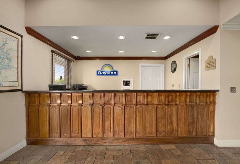 فندق Days Inn By Wyndham Alexander City