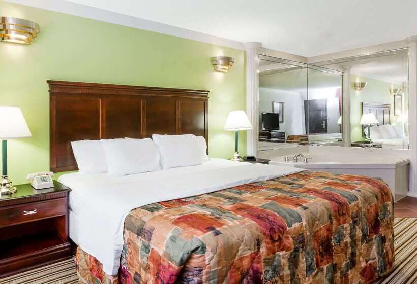 בית מלון כפרי Days Inn By Wyndham Oneonta Al