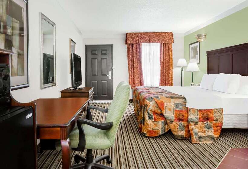 בית מלון כפרי Days Inn By Wyndham Oneonta Al