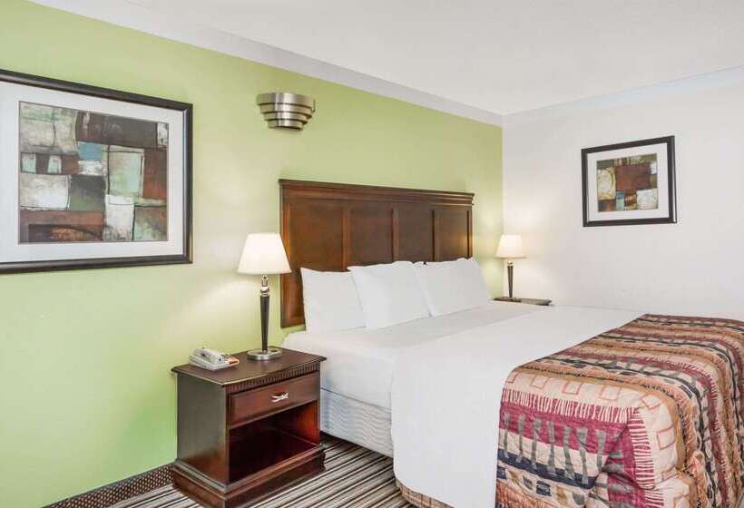 בית מלון כפרי Days Inn By Wyndham Oneonta Al