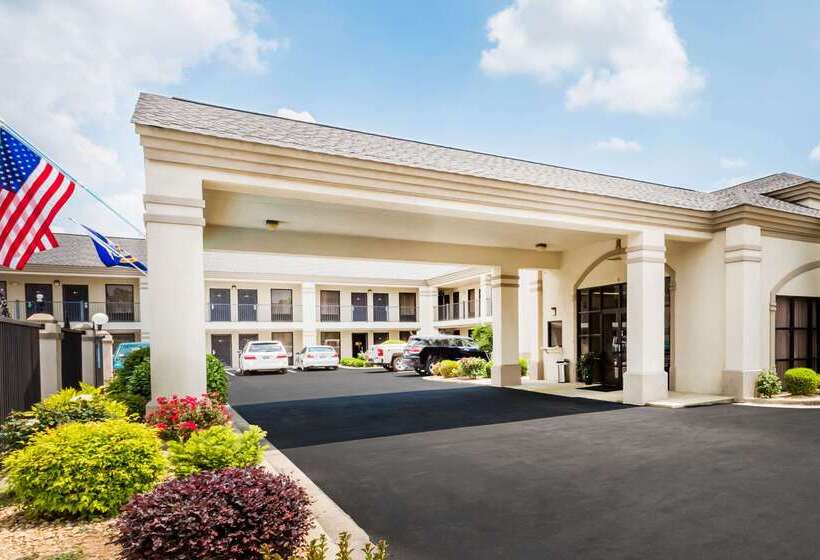 בית מלון כפרי Days Inn By Wyndham Oneonta Al