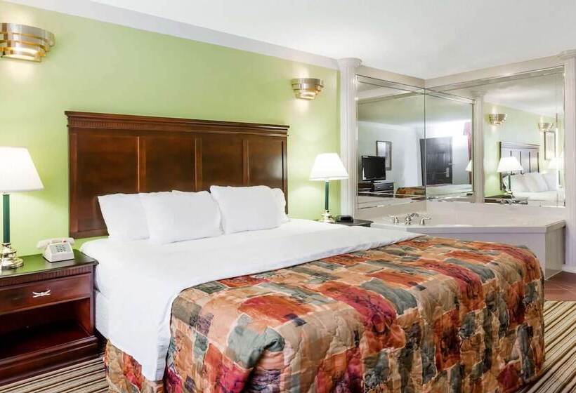 בית מלון כפרי Days Inn By Wyndham Oneonta Al