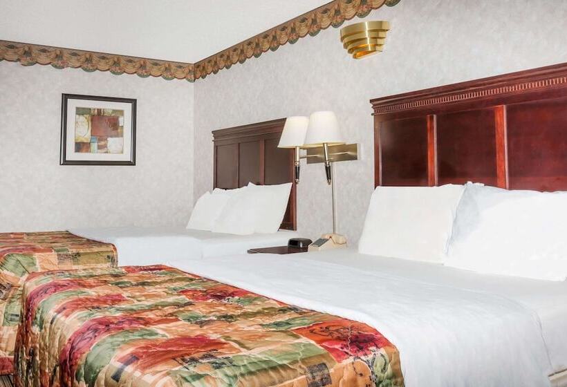 בית מלון כפרי Days Inn By Wyndham Oneonta Al