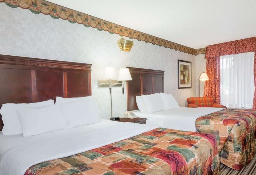 בית מלון כפרי Days Inn By Wyndham Oneonta Al