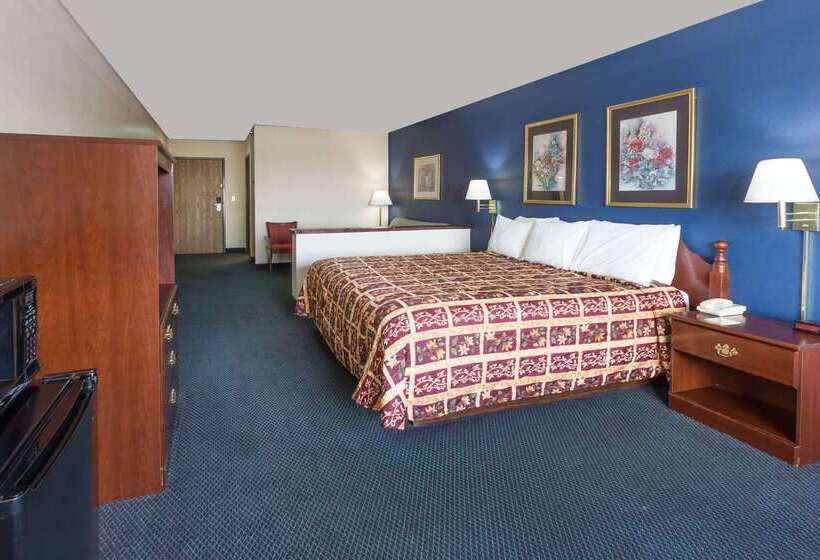 酒店 Days Inn & Suites By Wyndham Of Morris