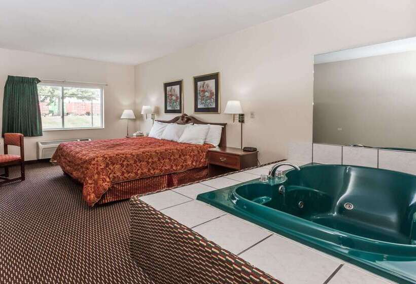 酒店 Days Inn & Suites By Wyndham Of Morris