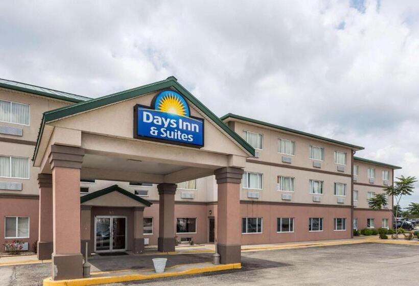 酒店 Days Inn & Suites By Wyndham Of Morris