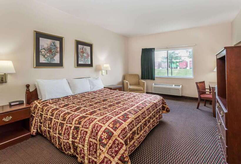 酒店 Days Inn & Suites By Wyndham Of Morris
