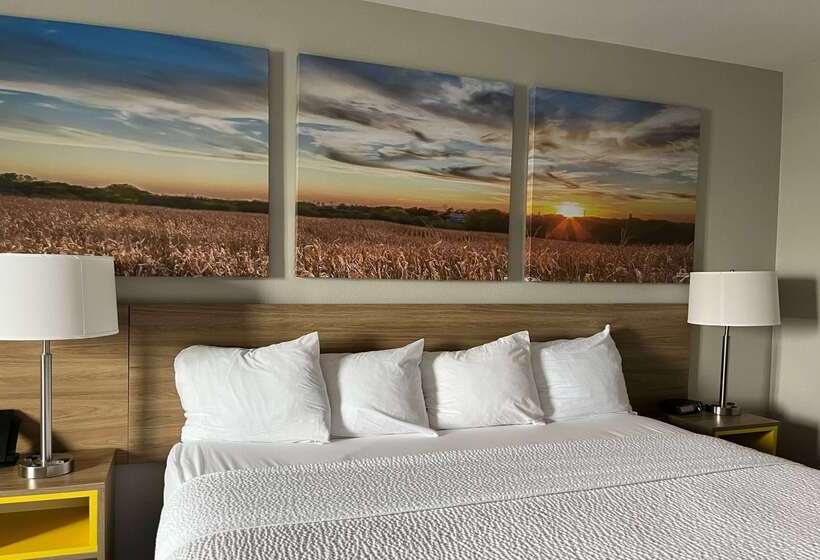 酒店 Days Inn & Suites By Wyndham Of Morris