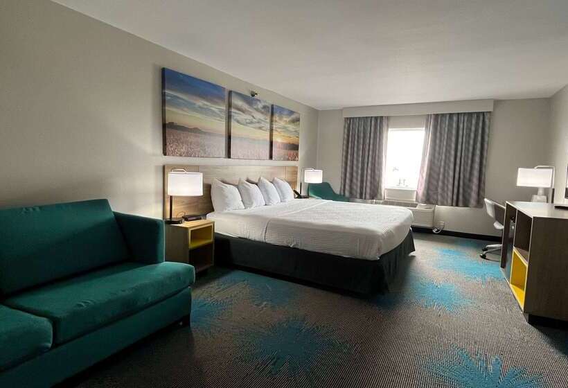 酒店 Days Inn & Suites By Wyndham Of Morris