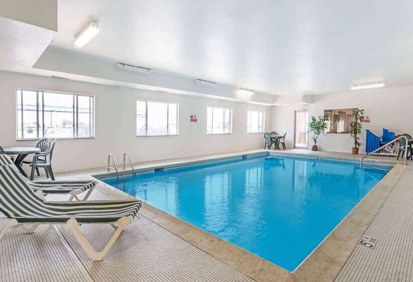 酒店 Days Inn & Suites By Wyndham Of Morris