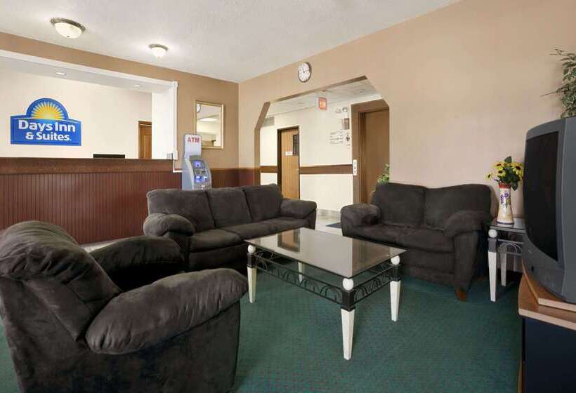 酒店 Days Inn & Suites By Wyndham Romeoville
