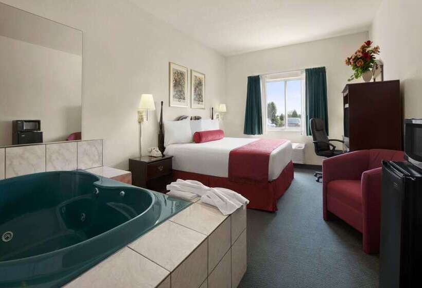 ホテル Days Inn & Suites By Wyndham Romeoville