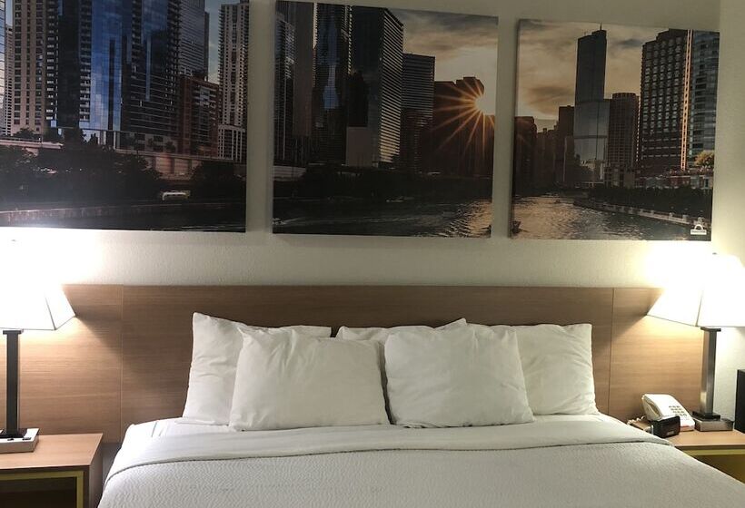 ホテル Days Inn & Suites By Wyndham Romeoville