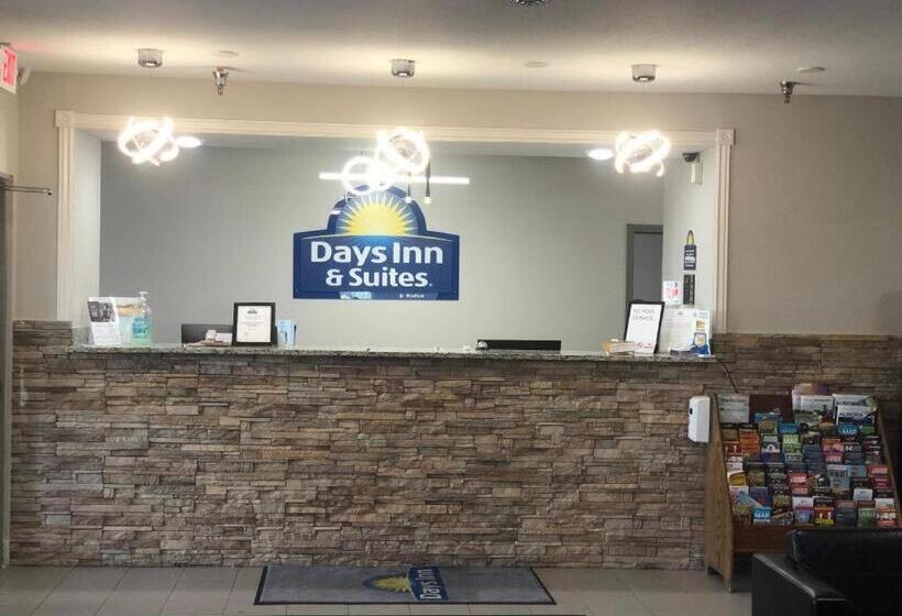 ホテル Days Inn & Suites By Wyndham Romeoville