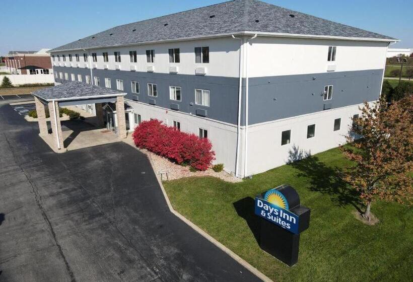 ホテル Days Inn & Suites By Wyndham Romeoville