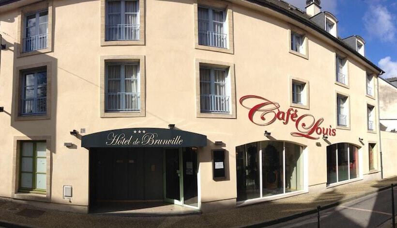 酒店 De Brunville & Spa