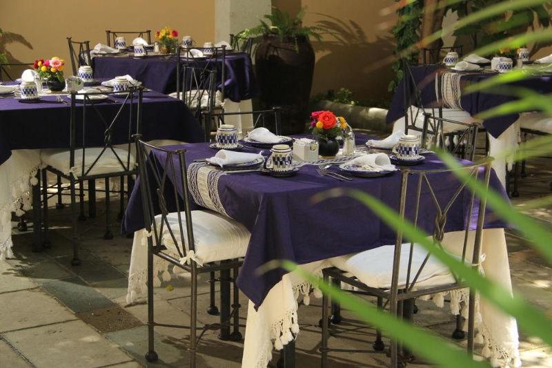 فندق De La Parra