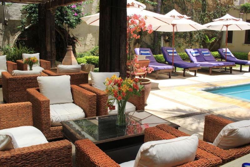 فندق De La Parra