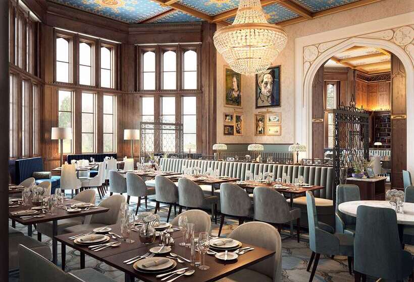 فندق De Vere Tortworth Court