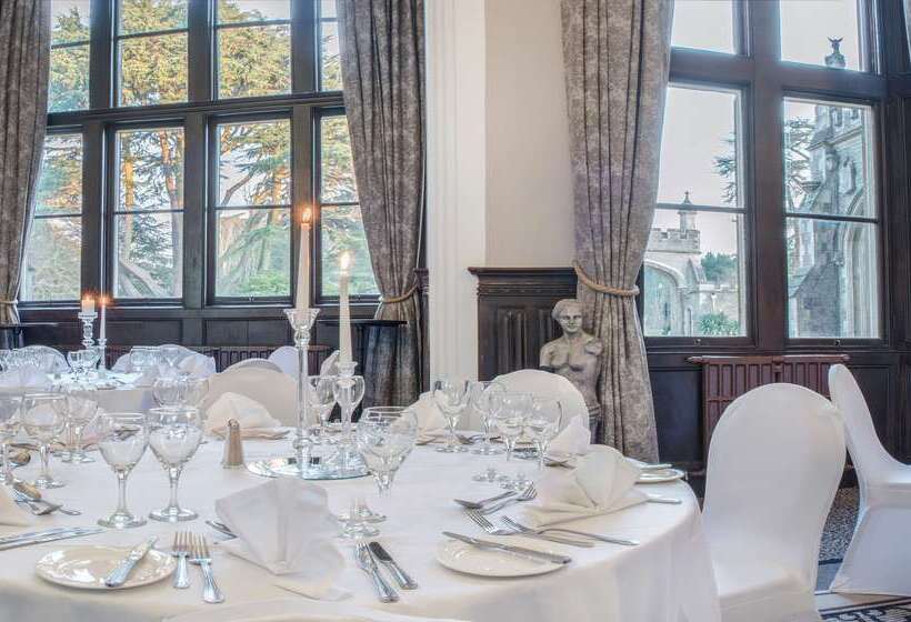 فندق De Vere Tortworth Court