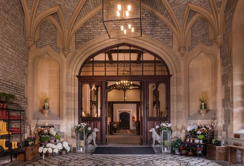 فندق De Vere Tortworth Court