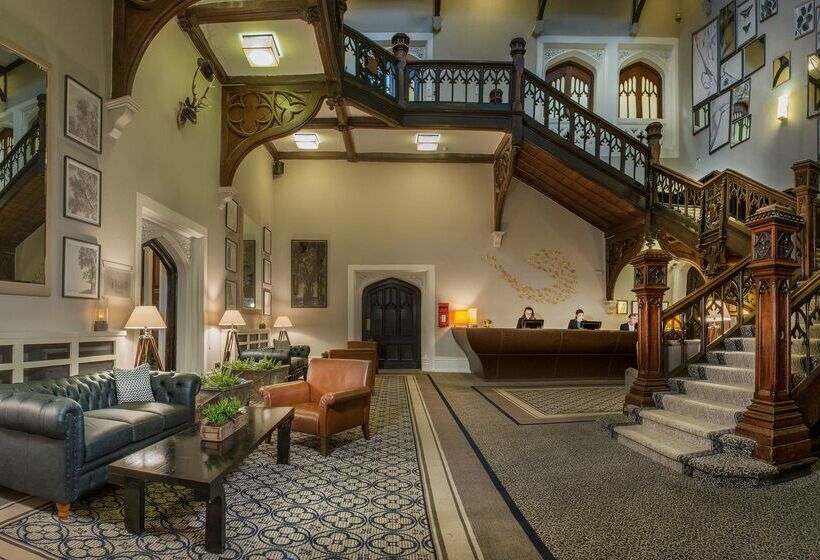 فندق De Vere Tortworth Court