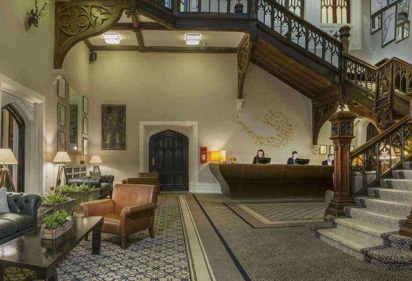 فندق De Vere Tortworth Court