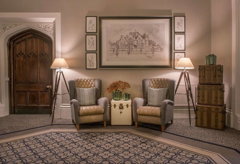 فندق De Vere Tortworth Court