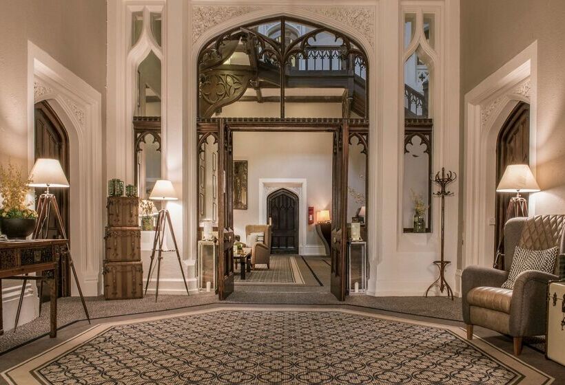 فندق De Vere Tortworth Court