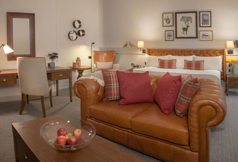 فندق De Vere Tortworth Court