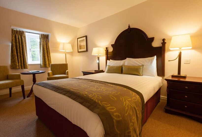 فندق De Vere Tortworth Court