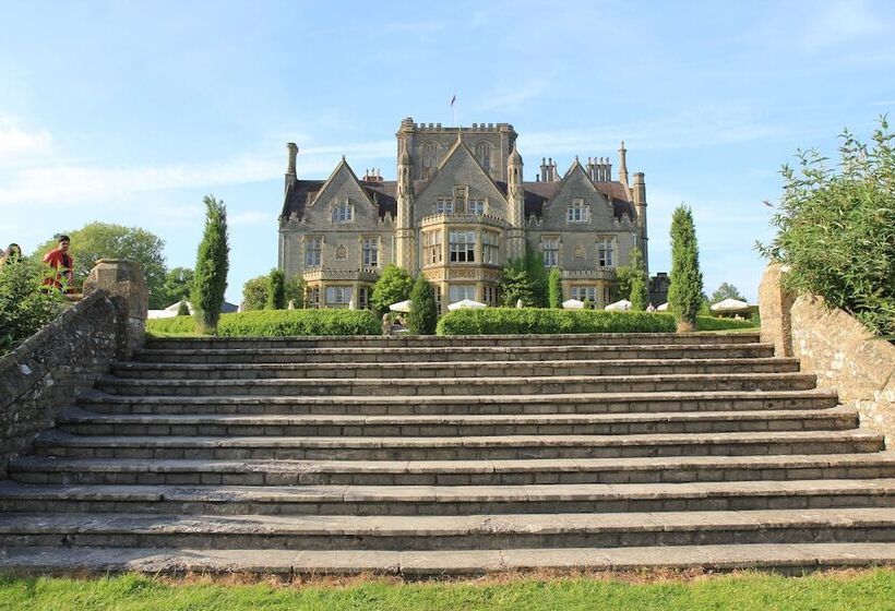 فندق De Vere Tortworth Court