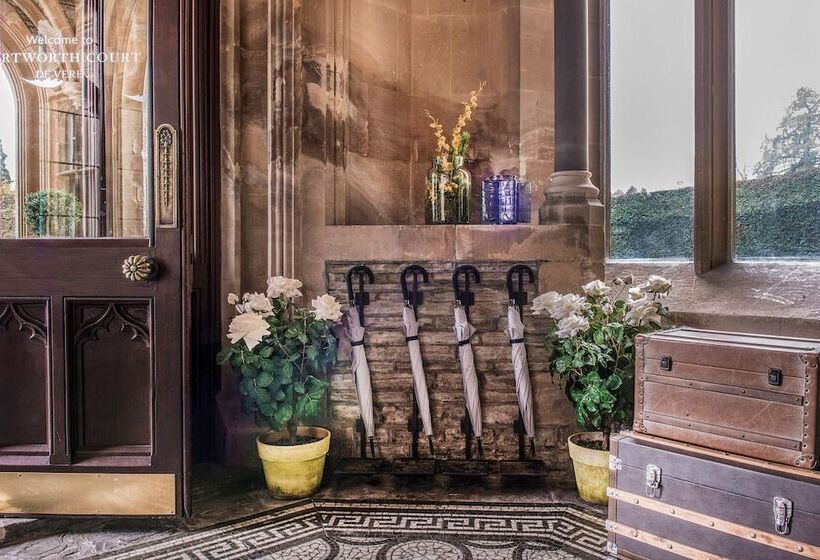 فندق De Vere Tortworth Court
