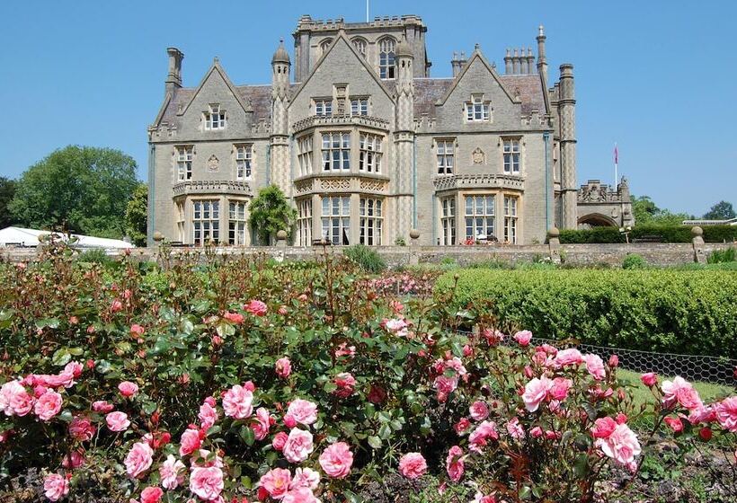 فندق De Vere Tortworth Court