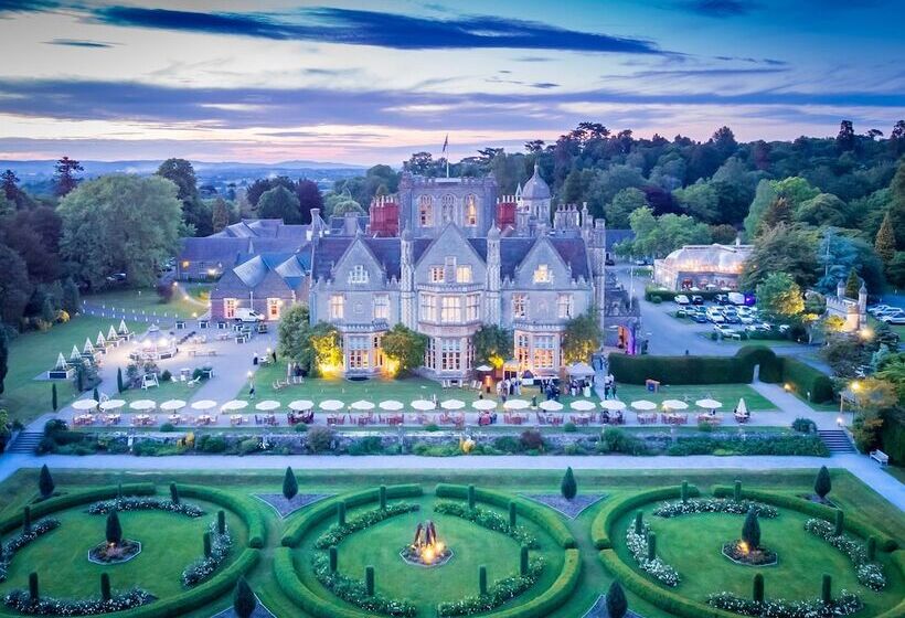 בית מלון כפרי De Vere Tortworth Court