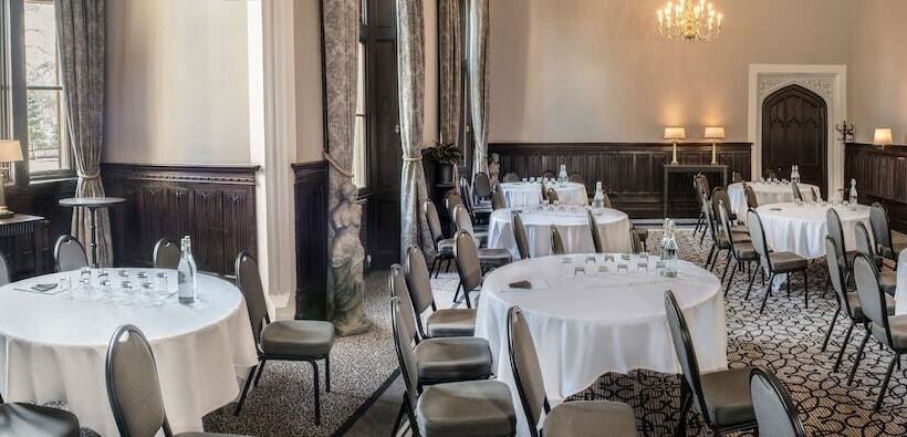 فندق De Vere Tortworth Court