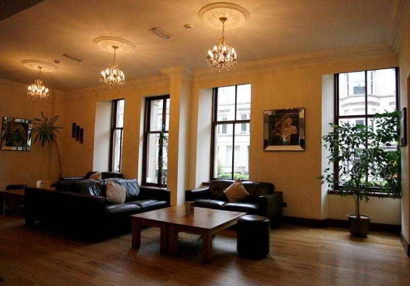 호텔 Best Western Glasgow