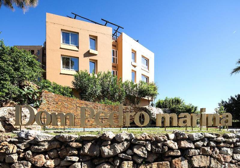 בית מלון כפרי Dom Pedro Marina