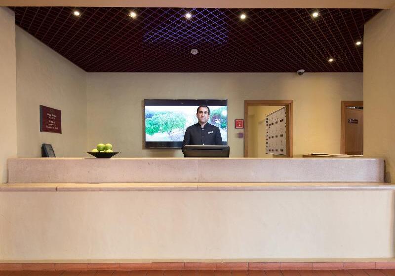 בית מלון כפרי Dom Pedro Marina