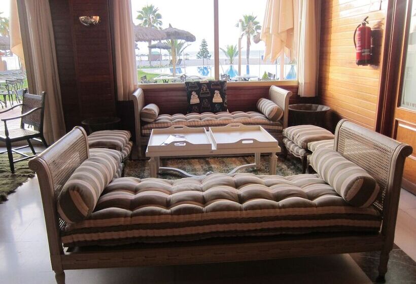 هتل Don ángel Roquetas De Mar