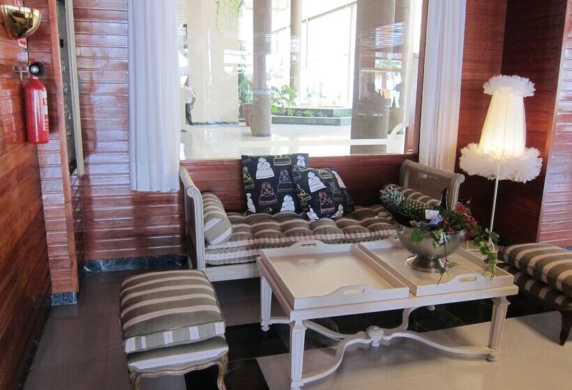 فندق Don ángel Roquetas De Mar