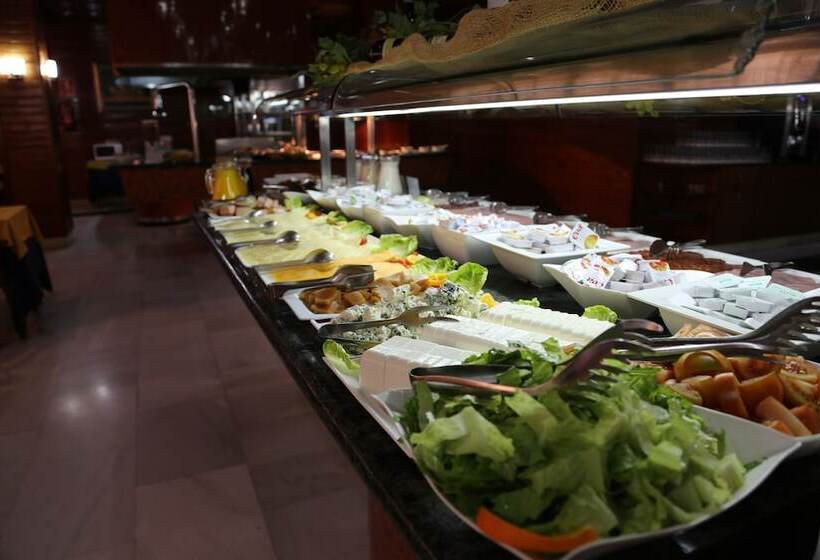 فندق Don ángel Roquetas De Mar