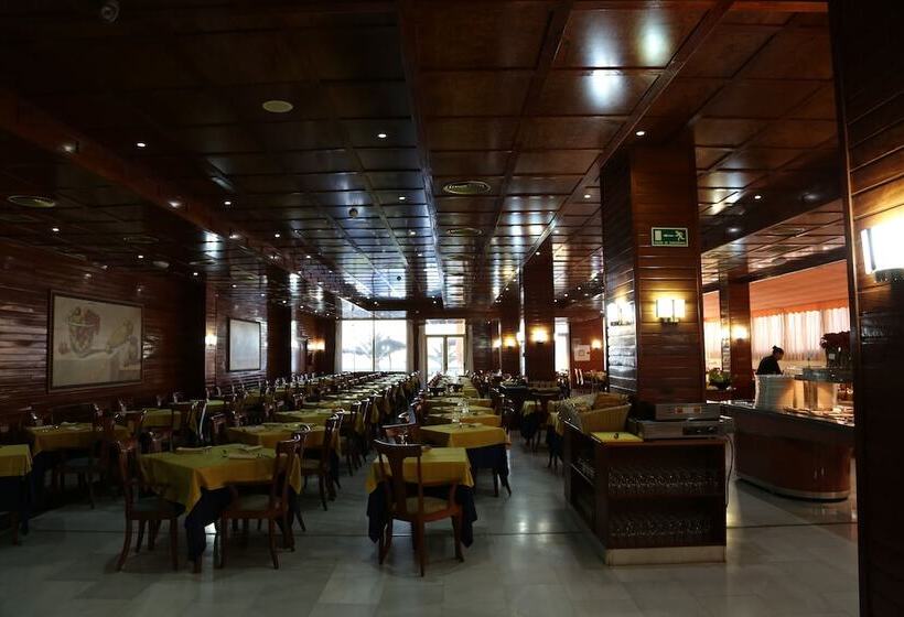 فندق Don ángel Roquetas De Mar